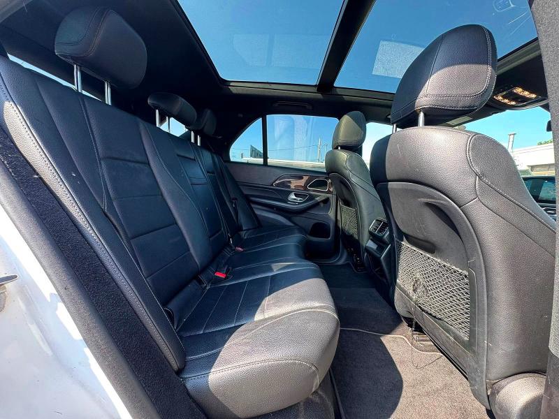 Aukcja sprzedaży 2020 Mercedes-benz Gle, vin: 4JGFB4JB7LA169745, numer aukcji: 61224876