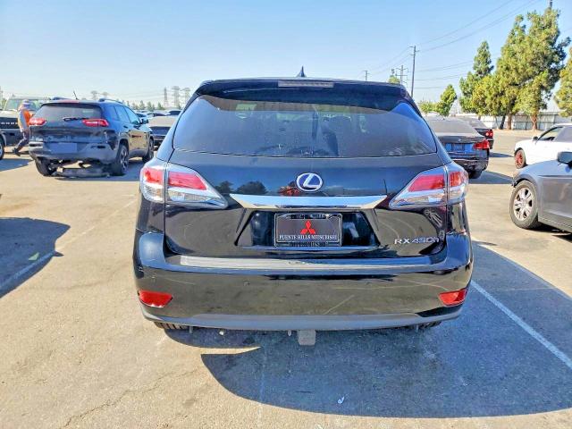 Aukcja sprzedaży 2014 Lexus Rx, vin: JTJZB1BA0E2009707, numer aukcji: 61241646