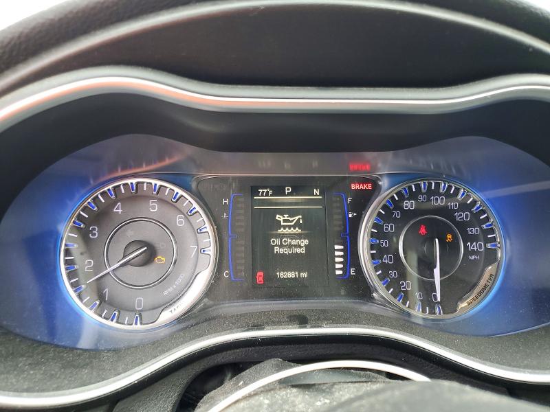 Aukcja sprzedaży 2017 Chrysler 200, vin: 1C3CCCAB0HN506775, numer aukcji: 60443466