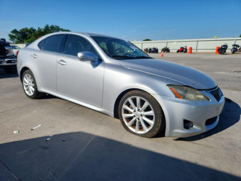 59871686 :رقم المزاد ، JTHBK262X92086652 vin ، 2009 Lexus Is مزاد بيع