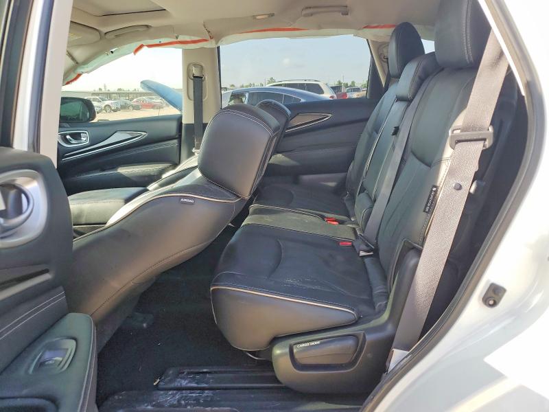 Продажа на аукционе авто 2020 Infiniti Qx60, vin: 5N1DL0MN6LC509104, номер лота: 62754816
