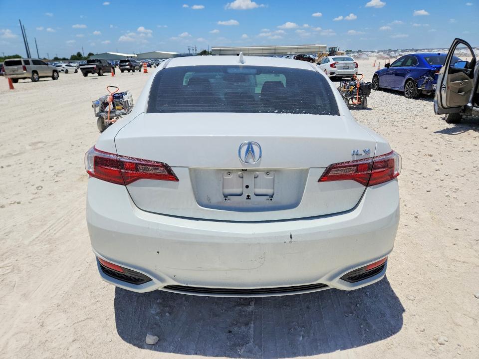 2016 Acura Ilx მანქანა იყიდება აუქციონზე, vin: 19UDE2F75GA013738, აუქციონის ნომერი: 60193966