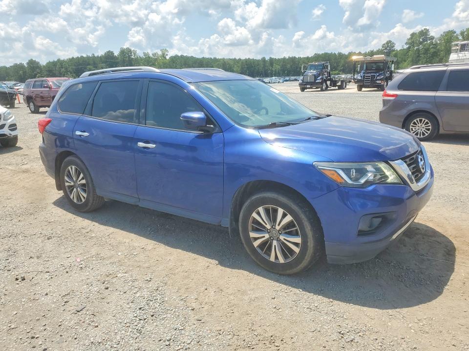 Aukcja sprzedaży 2019 Nissan Pathfinder, vin: 5N1DR2MN2KC630768, numer aukcji: 61077636