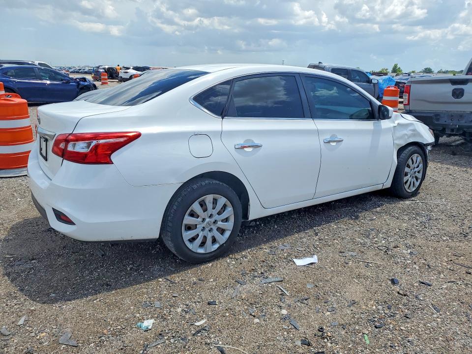 Aukcja sprzedaży 2019 Nissan Sentra, vin: 3N1AB7AP5KY267522, numer aukcji: 60194836