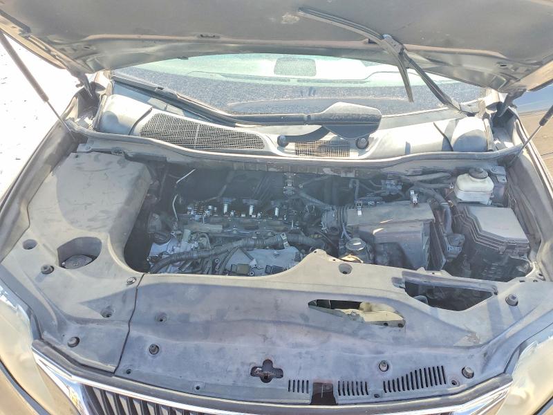 Продажа на аукционе авто 2010 Lexus Rx, vin: 2T2ZK1BA3AC035860, номер лота: 60487516