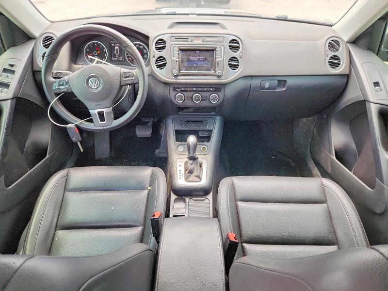 2016 Volkswagen Tiguan მანქანა იყიდება აუქციონზე, vin: WVGBV7AX1GW581073, აუქციონის ნომერი: 59644546