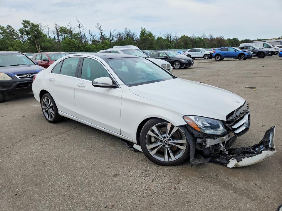 Aukcja sprzedaży 2018 Mercedes-benz C, vin: 55SWF4KB4JU278917, numer aukcji: 59966666