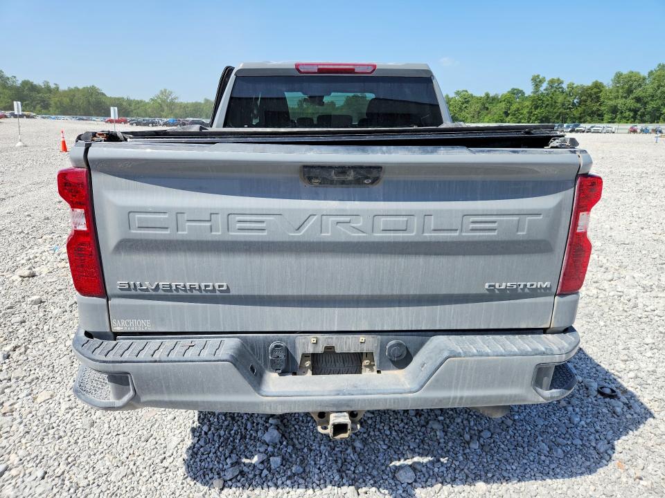 2024 Chevrolet Silverado მანქანა იყიდება აუქციონზე, vin: 3GCPDBEK6RG352081, აუქციონის ნომერი: 59351996