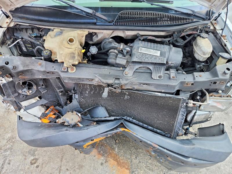 2007 Chevrolet Express G2500 მანქანა იყიდება აუქციონზე, vin: 1GCGG29V671144581, აუქციონის ნომერი: 61483826