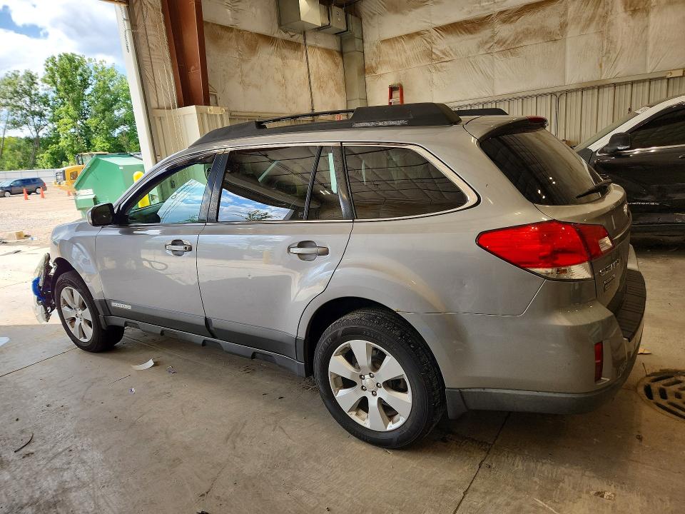 Продажа на аукционе авто 2010 Subaru Outback, vin: 4S4BRCKC1A3338302, номер лота: 61667486