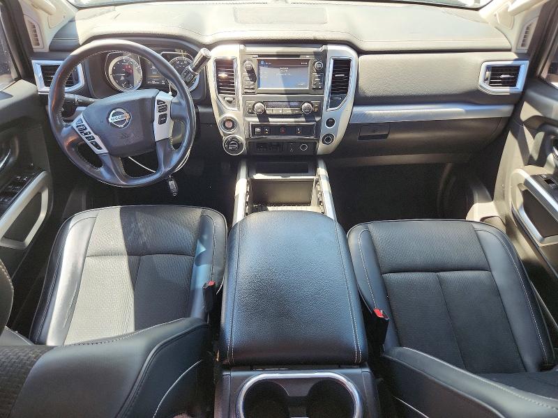 Aukcja sprzedaży 2017 Nissan Titan, vin: 1N6AA1E59HN548425, numer aukcji: 60593456