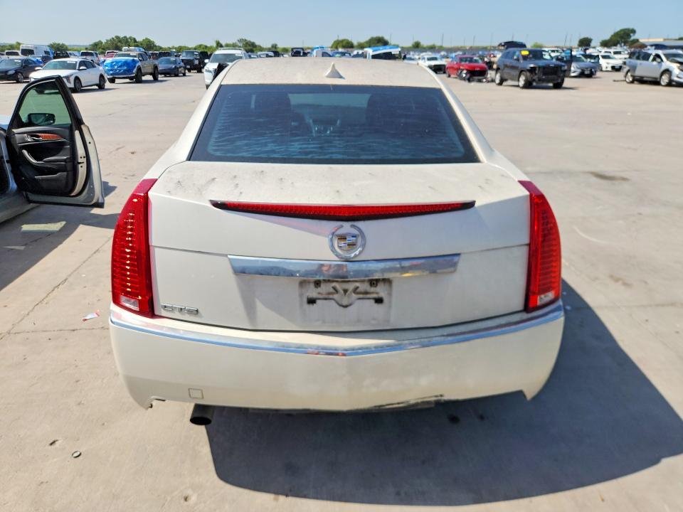 61952476 :رقم المزاد ، 1G6DE5E58C0146030 vin ، 2012 Cadillac Cts مزاد بيع