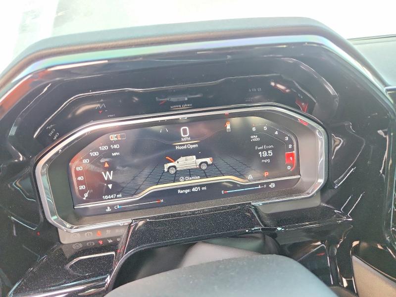 Aukcja sprzedaży 2025 Gmc Sierra, vin: 3GTPHCED5SG230975, numer aukcji: 62875706