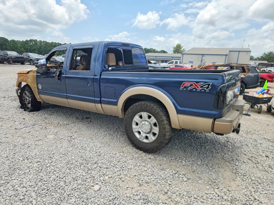 Aukcja sprzedaży 2013 Ford F250, vin: 1FT7W2BT3DEB12137, numer aukcji: 62502196