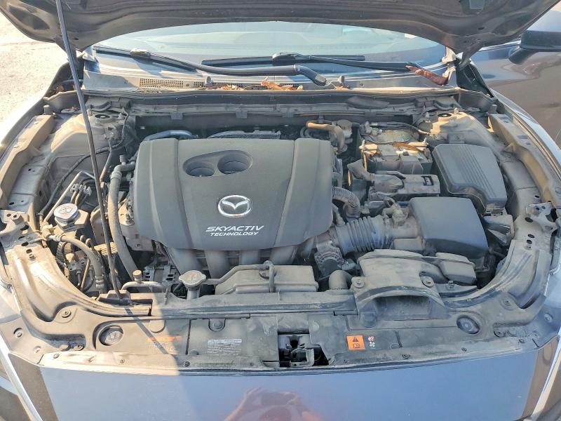 Aukcja sprzedaży 2017 Mazda 6, vin: JM1GL1X56H1145692, numer aukcji: 63352106