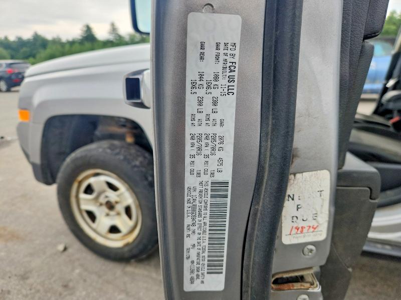 Aukcja sprzedaży 2016 Jeep Patriot, vin: 1C4NJRBB8GD594748, numer aukcji: 59771896