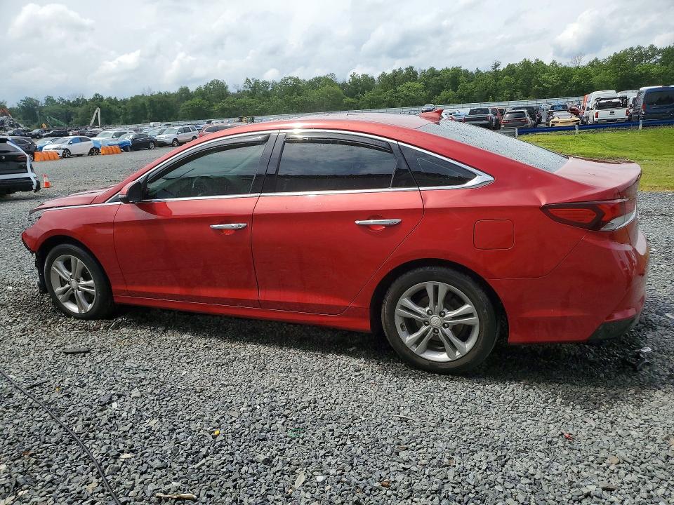 Aukcja sprzedaży 2018 Hyundai Sonata, vin: 5NPE34AF7JH720665, numer aukcji: 61856146