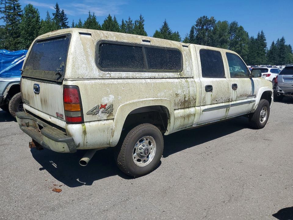 Aukcja sprzedaży 2004 Gmc Sierra, vin: 1GTHK23U84F259216, numer aukcji: 62140986