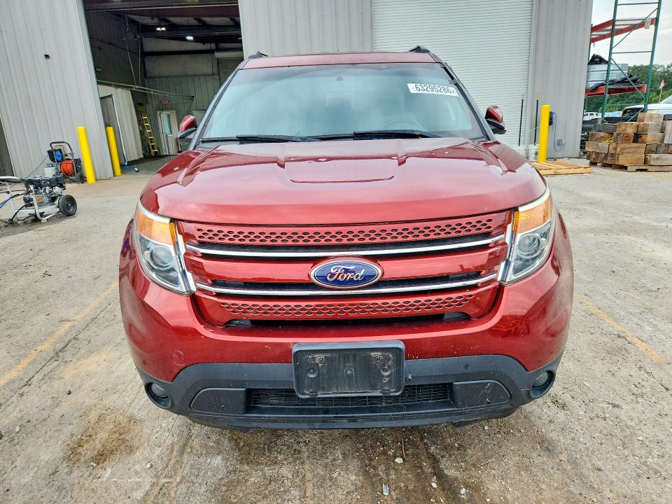 Продаж на аукціоні авто 2014 Ford Explorer, vin: 1FM5K8F8XEGB42667, номер лоту: 63295286