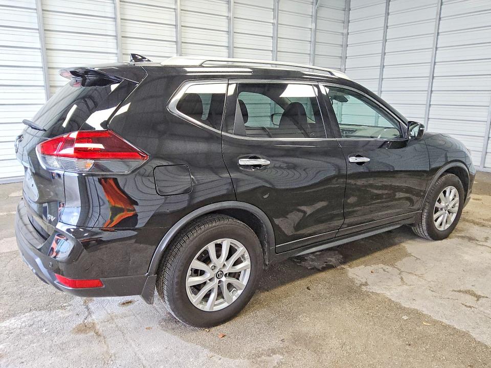 61930766 :رقم المزاد ، JN8AT2MT8LW043096 vin ، 2020 Nissan Rogue مزاد بيع