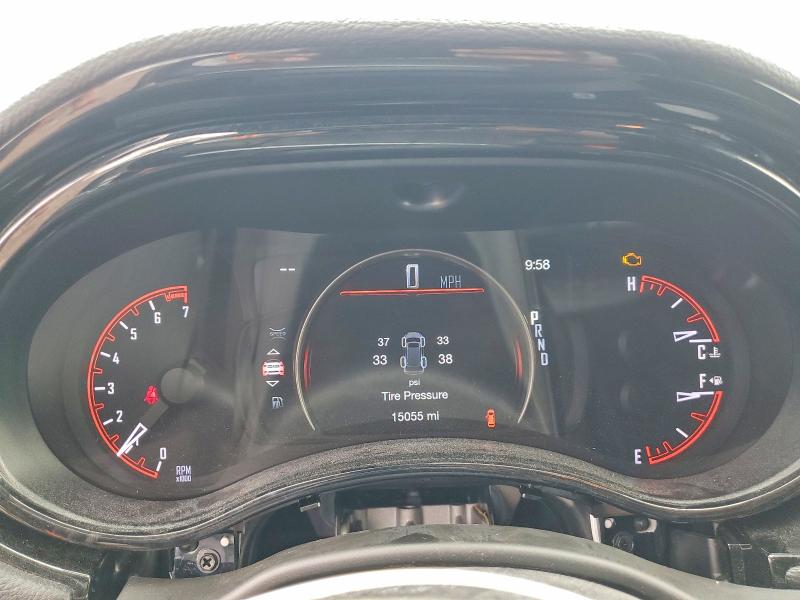 63014816 :رقم المزاد ، 1C4RDJFG5PC578254 vin ، 2023 Dodge Durango مزاد بيع