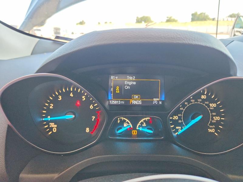 Auction sale of the 2017 Ford Escape, vin: 1FMCU9J92HUC42629, lot number: 62982876