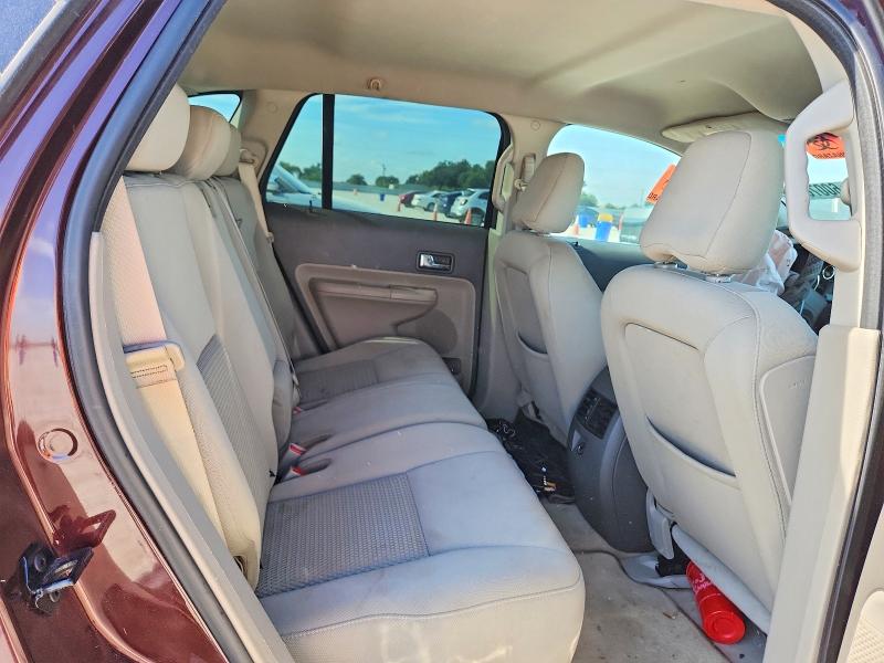 60078586 :رقم المزاد ، 2FMDK36C69BA47801 vin ، 2009 Ford Edge مزاد بيع