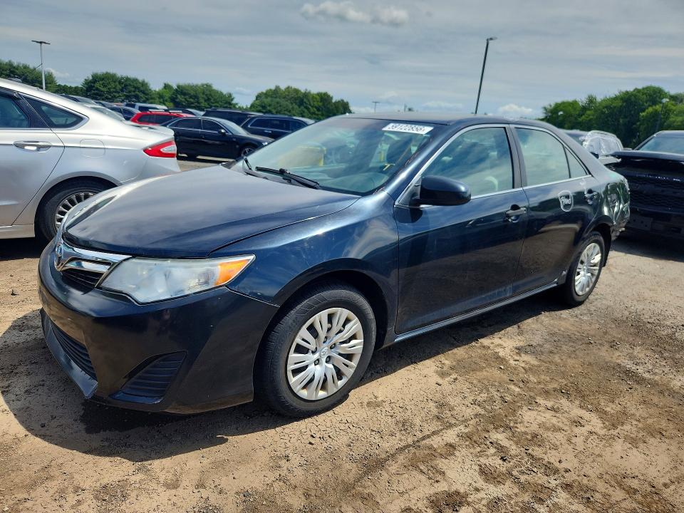 Aukcja sprzedaży 2012 Toyota Camry, vin: 4T4BF1FK7CR266829, numer aukcji: 59122856