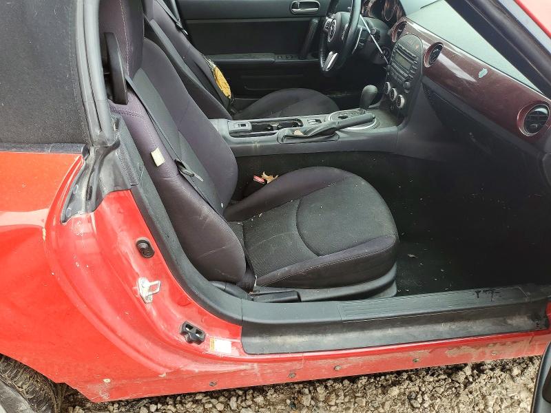 Продаж на аукціоні авто 2010 Mazda Mx-5 Miata, vin: JM1NC2EF9A0207557, номер лоту: 62206516