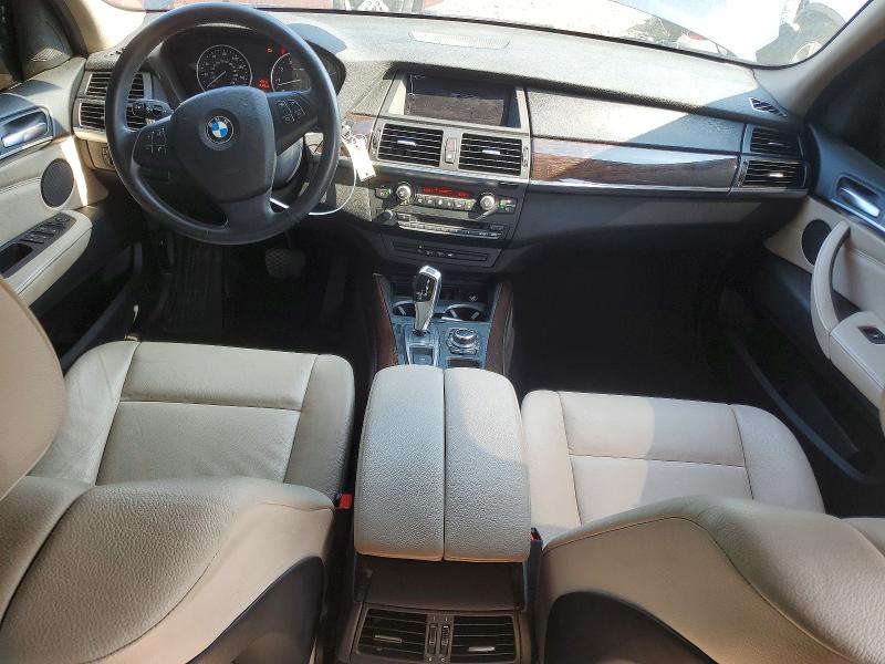 2012 Bmw X5 მანქანა იყიდება აუქციონზე, vin: 5UXZV4C54CL744922, აუქციონის ნომერი: 61426536