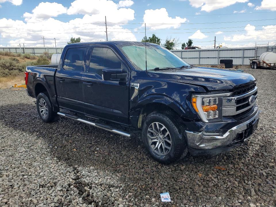 Aukcja sprzedaży 2022 Ford F150, vin: 1FTEW1EP5NKD23990, numer aukcji: 61760926