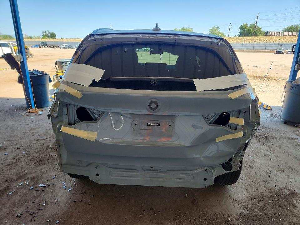 Aukcja sprzedaży 2023 Bmw X3, vin: 5UX53DP02P9P70344, numer aukcji: 65698196