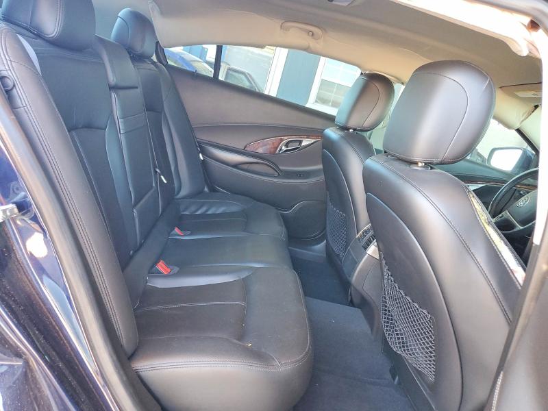 Aukcja sprzedaży 2012 Buick Lacrosse, vin: 1G4GE5E33CF325917, numer aukcji: 61727486