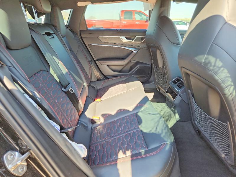 Продажа на аукционе авто 2025 Audi Rs6, vin: WUA1DBF24SN902754, номер лота: 63031966