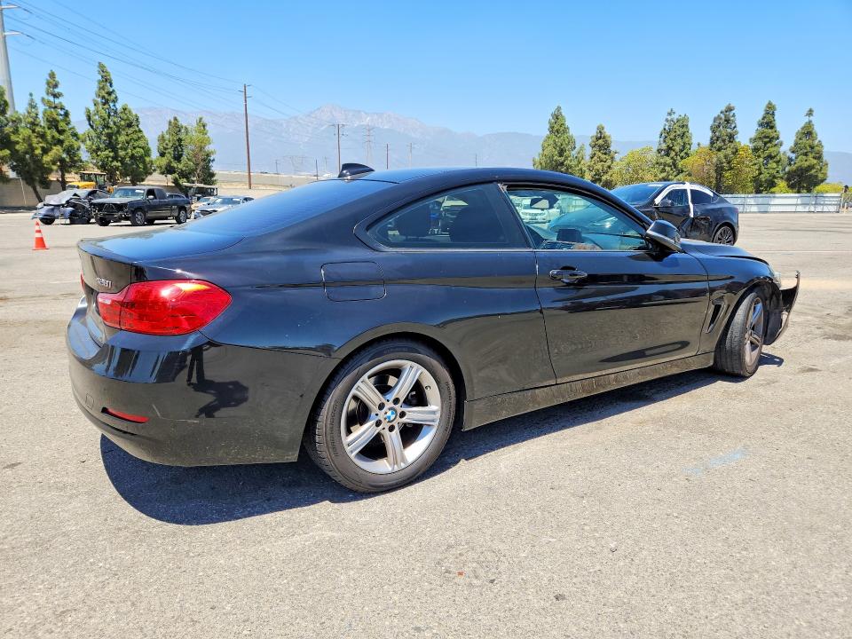 Продаж на аукціоні авто 2014 Bmw 428, vin: WBA3N7C53EK220515, номер лоту: 63372756
