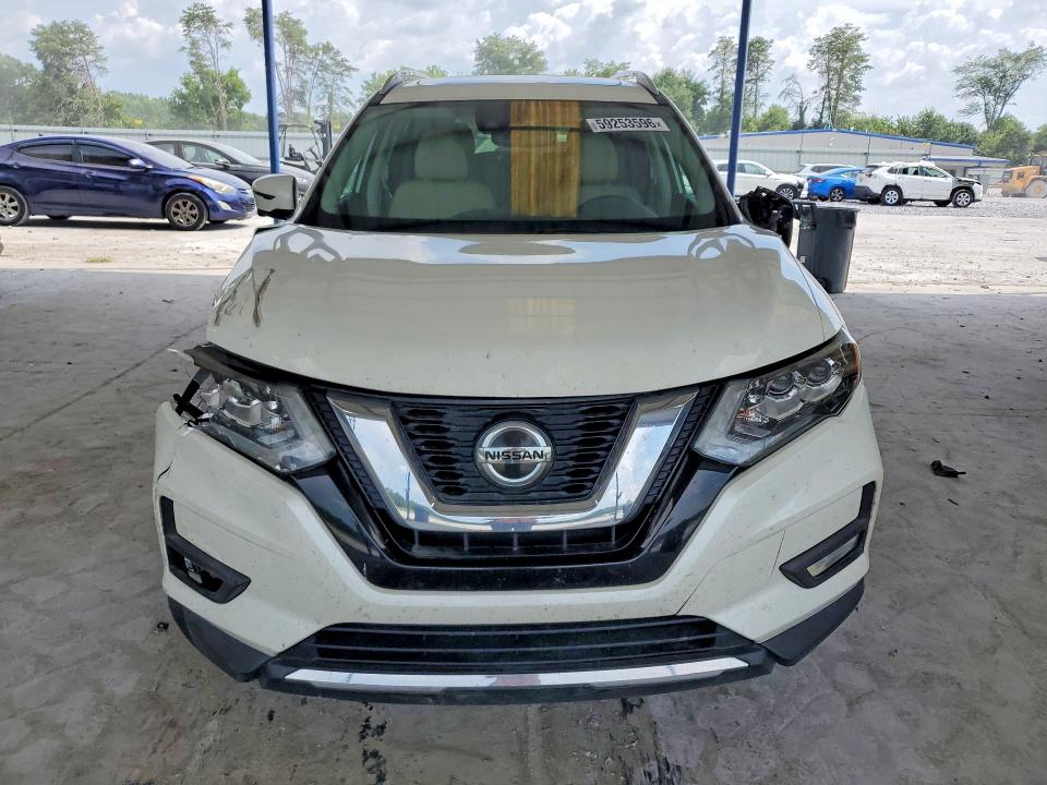 Продажа на аукционе авто 2020 Nissan Rogue, vin: 5N1AT2MT1LC766720, номер лота: 59253596