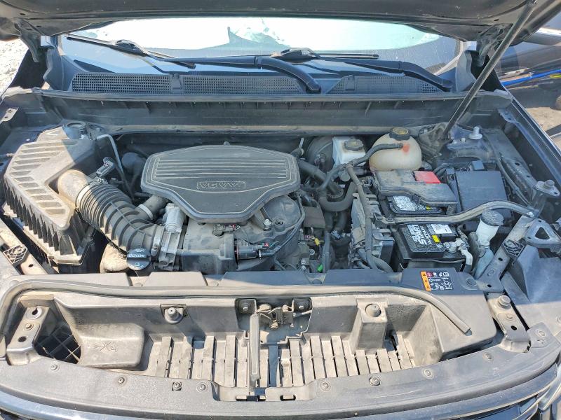 62478526 :رقم المزاد ، 1GKKNKLS0MZ195204 vin ، 2021 Gmc Acadia مزاد بيع