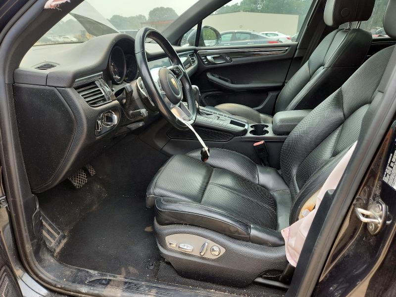Aukcja sprzedaży 2021 Porsche Macan, vin: WP1AA2A55MLB12996, numer aukcji: 60889796