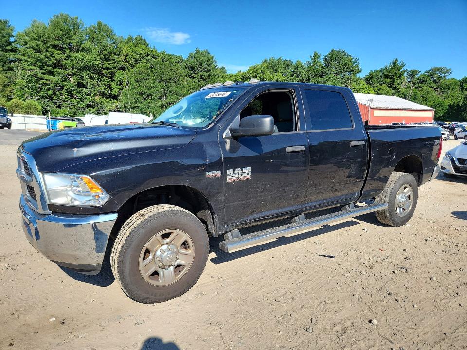 Продажа на аукционе авто 2018 Ram 2500, vin: 3C6UR5CJ3JG364457, номер лота: 59273046