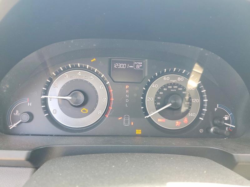 Aukcja sprzedaży 2013 Honda Odyssey, vin: 5FNRL5H62DB024540, numer aukcji: 60066676