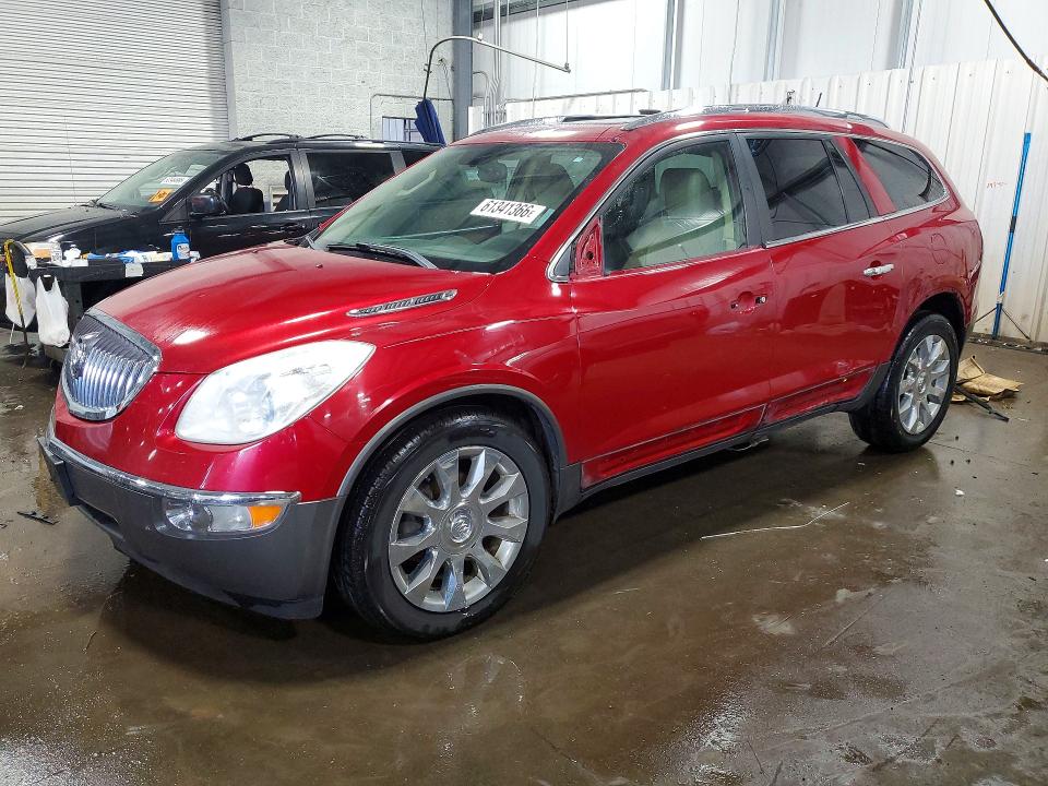 Aukcja sprzedaży 2012 Buick Enclave, vin: 5GAKVDED0CJ262758, numer aukcji: 61341366