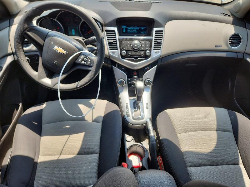 61362666 :رقم المزاد ، 1G1PC5SG4G7216845 vin ، 2016 Chevrolet Cruze Limited مزاد بيع