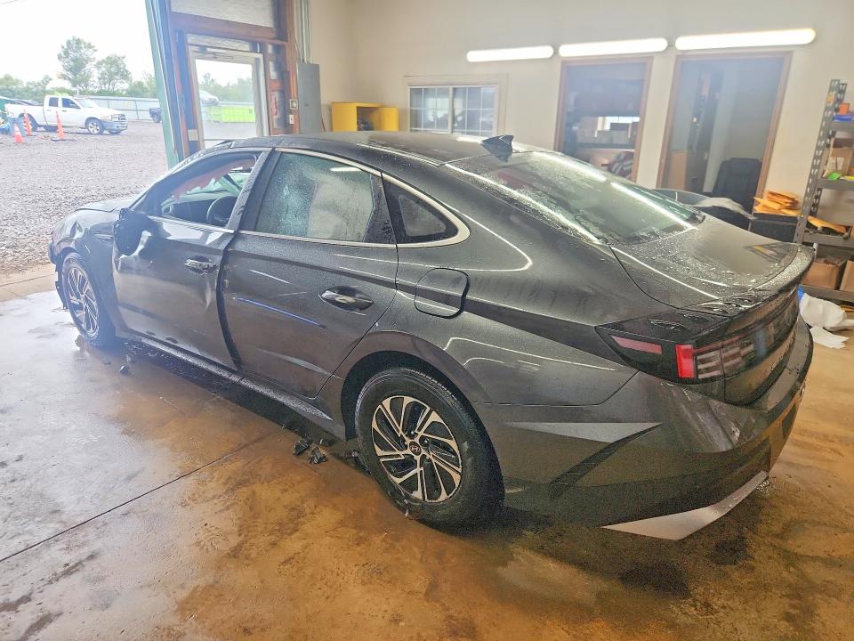 Продаж на аукціоні авто 2026 Hyundai Sonata Hybrid, vin: KMHL24JJ3TA155402, номер лоту: 63587846