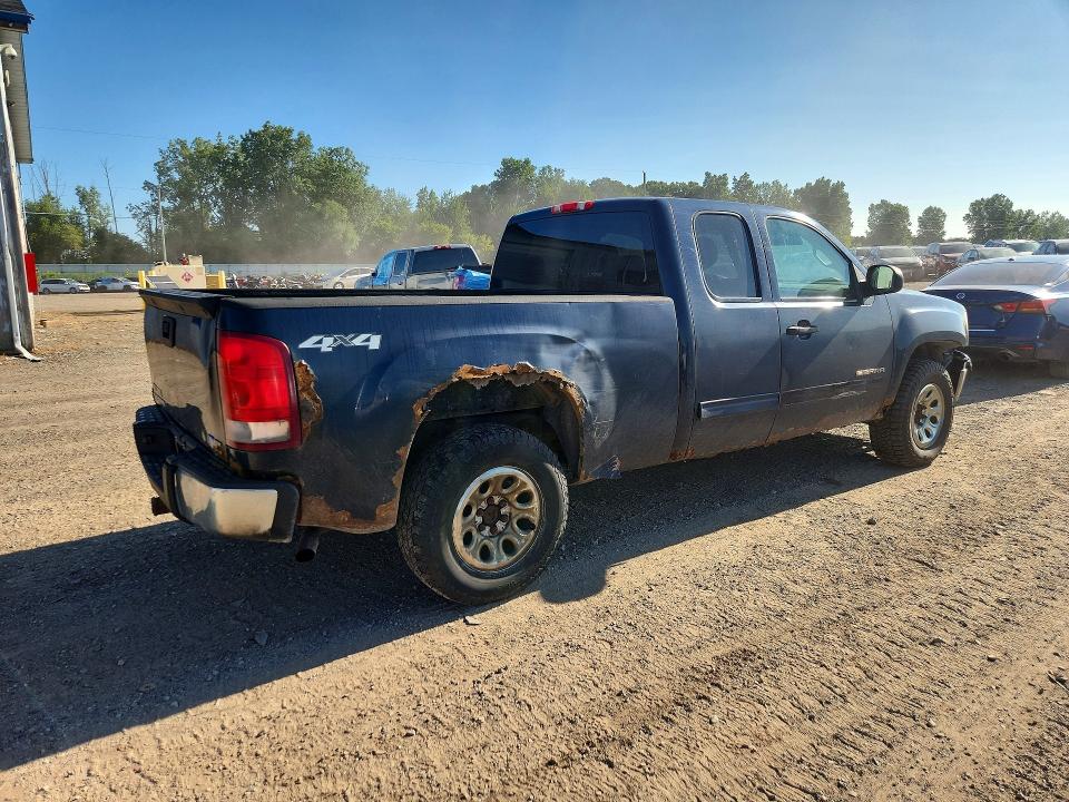 2011 Gmc Sierra მანქანა იყიდება აუქციონზე, vin: 1GTR2UEA4BZ239172, აუქციონის ნომერი: 61174986