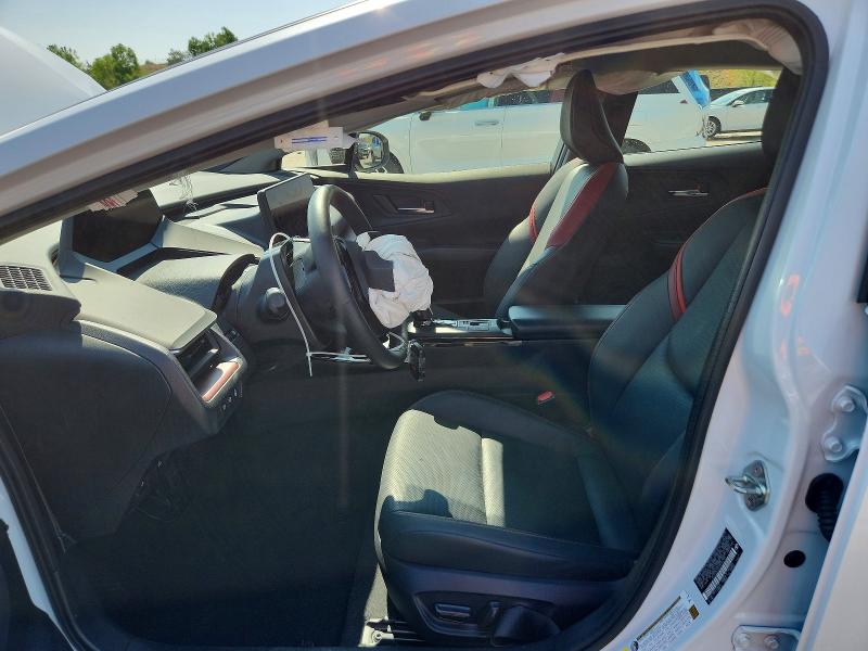 Aukcja sprzedaży 2025 Toyota Prius Plug-in Hybrid, vin: JTDACACU2S3046155, numer aukcji: 59663116