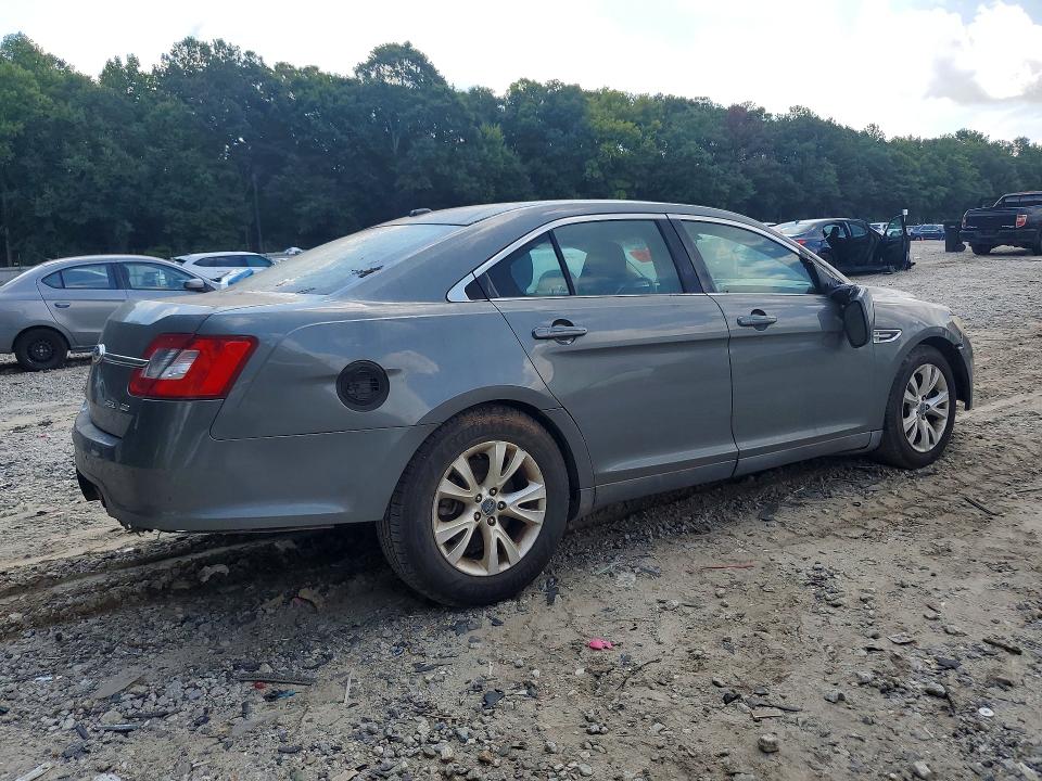 Продажа на аукционе авто 2011 Ford Taurus, vin: 1FAHP2HW7BG130862, номер лота: 60386676
