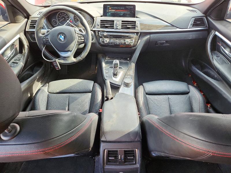 60477066 :رقم المزاد ، WBA8B9C33HK885119 vin ، 2017 Bmw 330 مزاد بيع