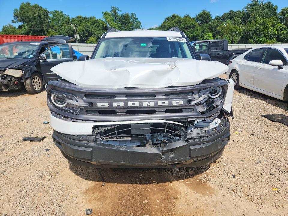 61388026 :رقم المزاد ، 3FMCR9B69RRE28974 vin ، 2024 Ford Bronco Sport مزاد بيع