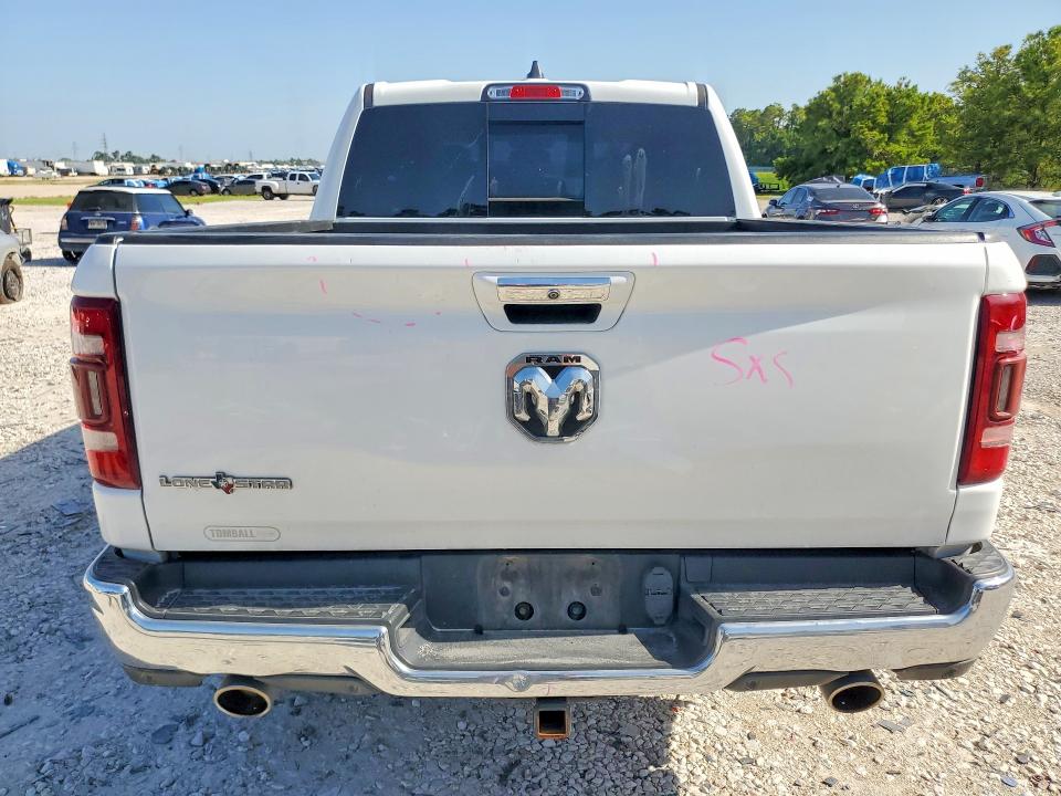 62106556 :رقم المزاد ، 1C6RREFT5KN508649 vin ، 2019 Ram 1500 مزاد بيع