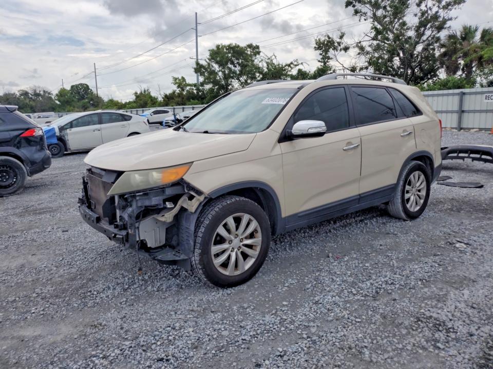 Продаж на аукціоні авто 2011 Kia Sorento, vin: 5XYKU4A2XBG028096, номер лоту: 63402076
